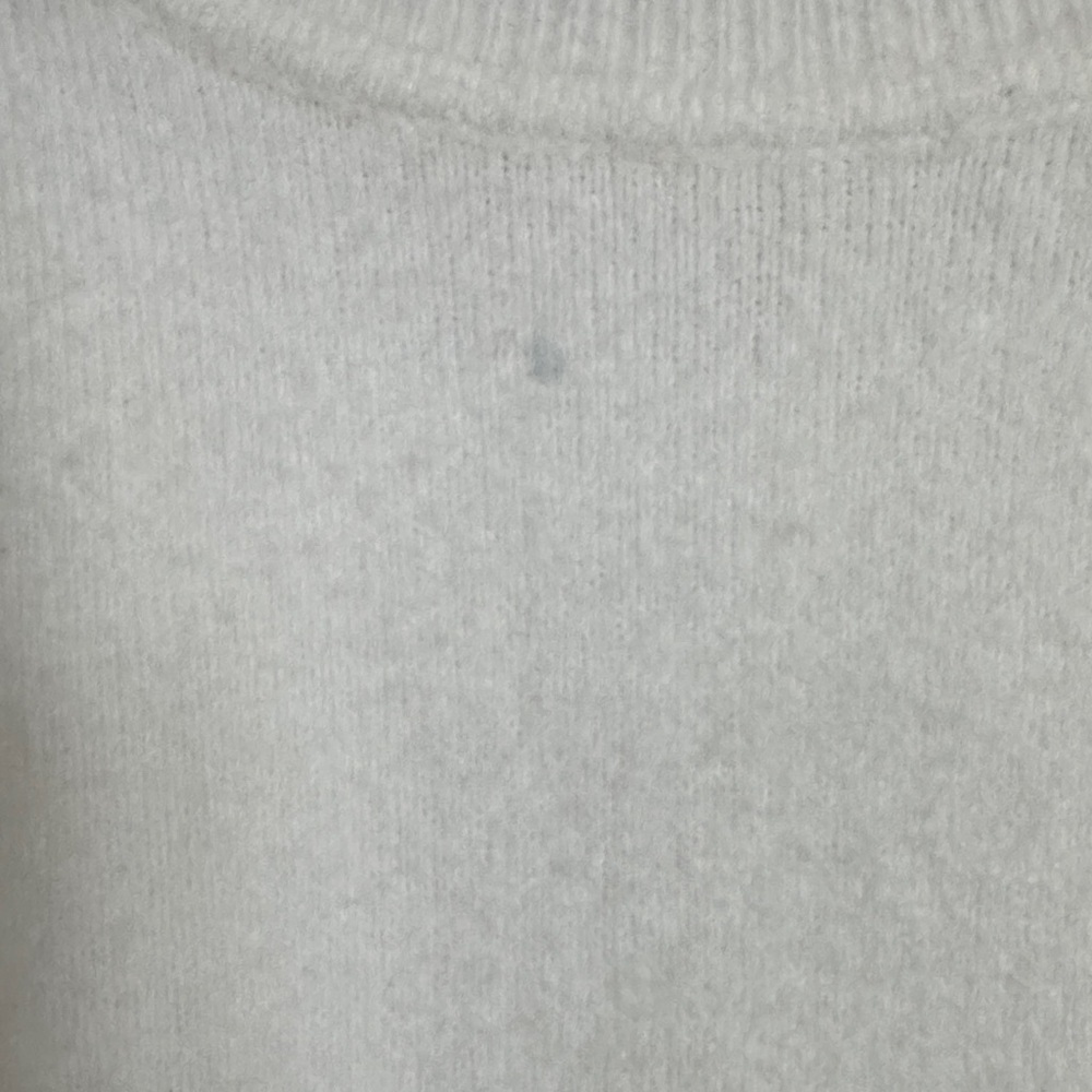 Lou & Grey Soft Cream Women's Sweater - Picture 4 of 4